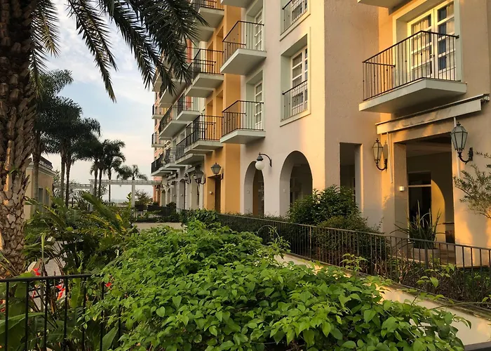 IL Campanário Villaggio Resort Suites - Jurerê Internacional Florianópolis