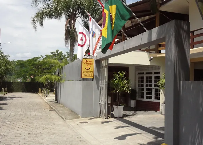 Voa Samuka Hotel Florianópolis