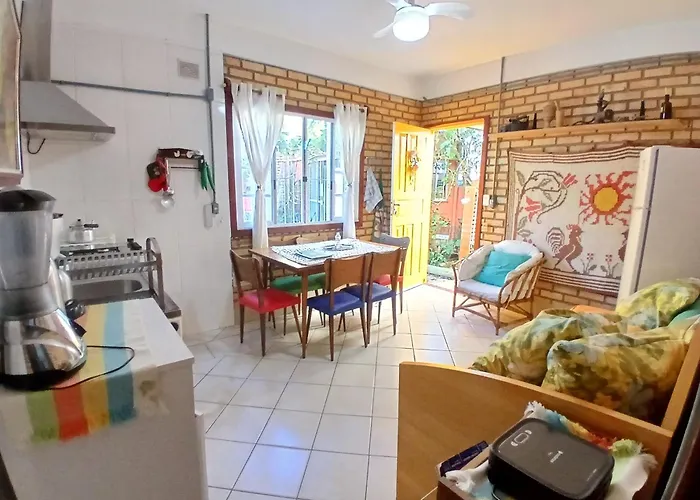 Recanto Dos Bambus Pousada Florianópolis