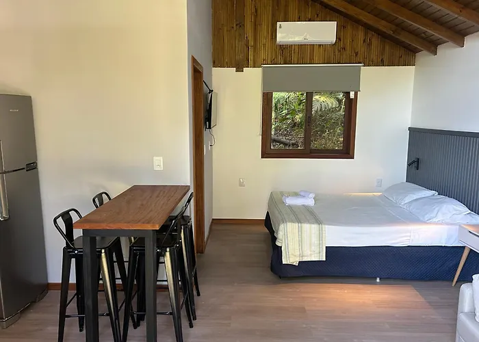 Pousada Jardim Da Lagoa Florianópolis